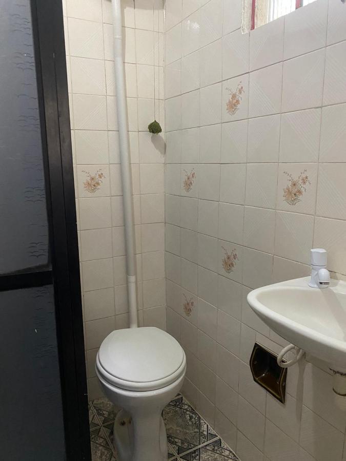 Pousada Korui Abraão Exteriör bild